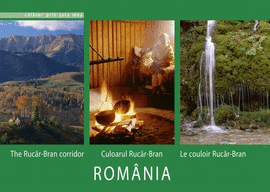 ROMANIA - CULOARUL RUCAR - BRAN