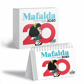 CALENDARIO DE COLECCION 2020 MAFALDA