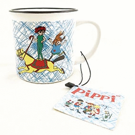 PIPPI TAZA GARABATOS
