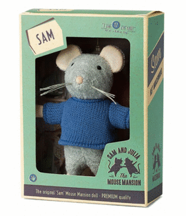 RATON SAM CASA DE RATONES