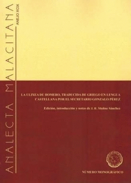 LA ULIXEA (2 TOMOS)