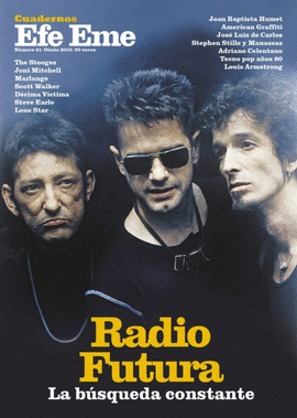 CUADERNOS EFE EME Nº 21: RADIO FUTURA