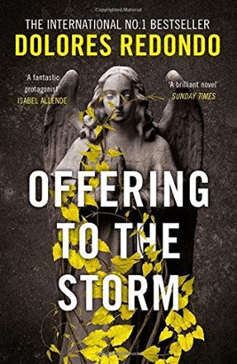 OFFERING TO THE STORM (THE BAZTAN TRILOGY 3/3)