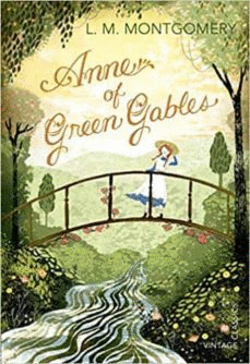 ANNE OF GREEN GABLES