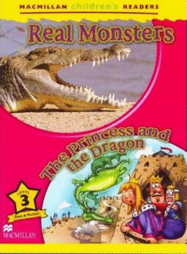 REAL MONSTERS: PRINCESS & DRAGON