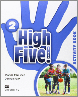 HIGH FIVE! ENGLISH 2 ACTIVITY