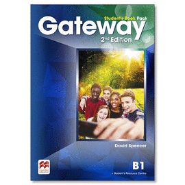 GATEWAY B1  STUDENT´BOOK PACK
