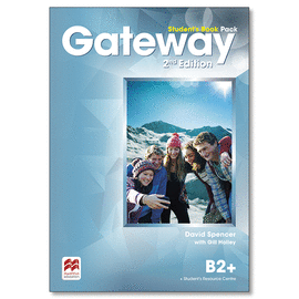 GATEWAY B2+ STUDENT´S BOOK