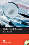 SHAKE HANDS FOREVER