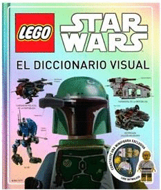 LEGO STAR WARS: DICCIONARIO VISUAL