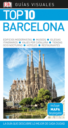 BARCELONA 2019 (GUÍAS VISUALES TOP 10)
