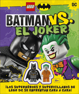 LEGO: BATMAN VS. EL JOKER