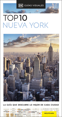 NUEVA YORK 2023 (GUÍAS VISUALES TOP 10)