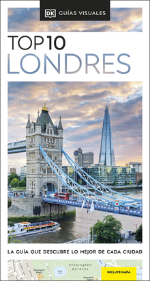 LONDRES 2021 (GUÍAS VISUALES TOP 10)