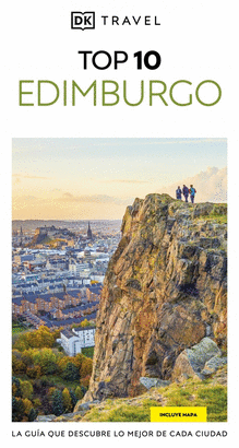 EDIMBURGO (GUÍAS VISUALES TOP 10)