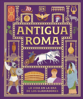 ANTIGUA ROMA (CIVILIZACIONES ANTIGUAS PARA NIÑOS)