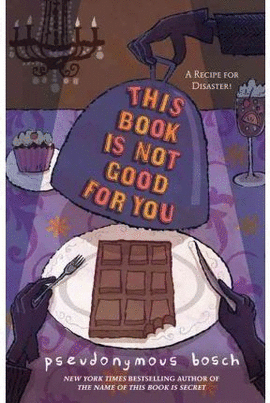 SECRET SERIES 3 THIS BOOK IF NOT GOOD