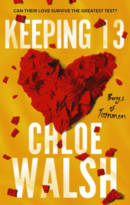 KEEPING 13 (BOYS OF TOMMEN)