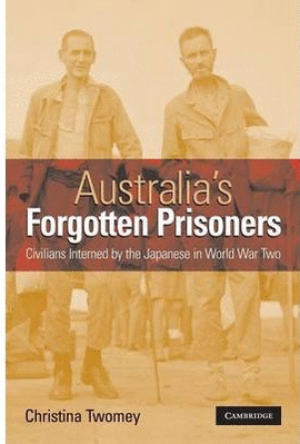 AUSTRALIA S FORGOTTEN PRISONERS