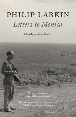 LETTERS TO MONICA