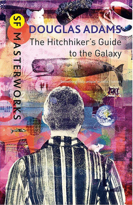 THE HITCHHIKER'S GUIDE TO THE GALAXY