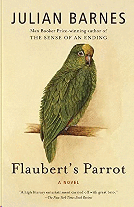 FLAUBERT'S PARROT