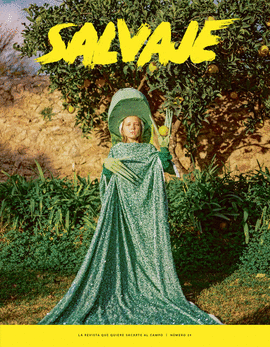 REVISTA: SALVAJE Nº29