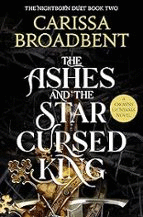THE ASHES AND THE START CURSED KING