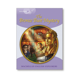 EXPLORERS 5 THE BRONZE BUST MYSTERY