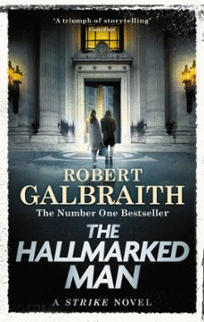 THE HALLMARKED MAN