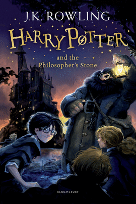 HARRY POTTER 1: AND THE PHILOSOPHER'S STONE