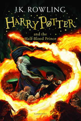 HARRY POTTER 6: AND THE HALF BLOOD PRINCE