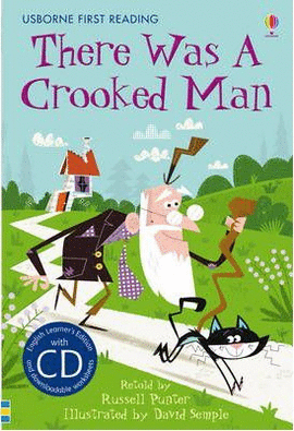THERE WAS A CROOKED MAN & CD