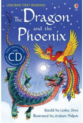 THE DRAGON AND THE PHOENIX & CD