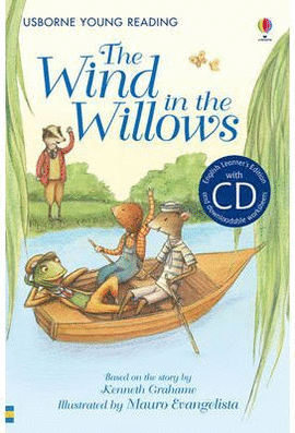THE WIND OF THE WILLOWS + CD