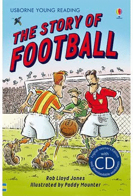 THE STORY OF FOOTBALL + CD