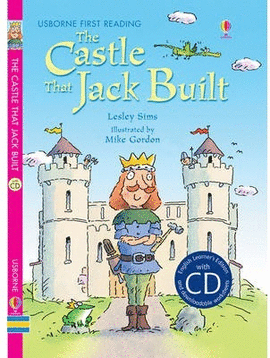 THE CASTLE THAT JACK BUILT + CD