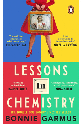 LESSONS IN CHEMISTRY