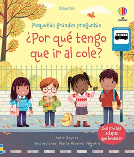 POR QUE TENGO QUE IR AL COLE?