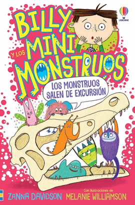 LOS MONSTRUOS SALEN DE EXCURSIÓN