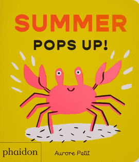 SUMMER POPS UP