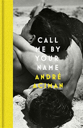 CALL ME BY YOUR NAME