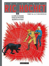 RIC HOCHET (INTEGRAL 2)