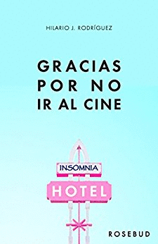 GRACIAS POR NO IR AL CINE