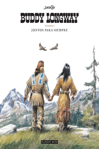 BUDDY LONGWAY 5: JUNTOS PARA SIEMPRE