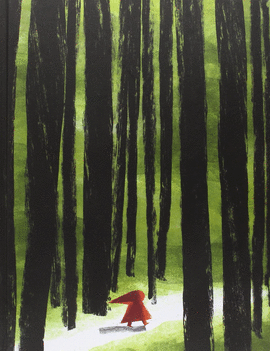 LE PETIT CHAPERON ROUGE