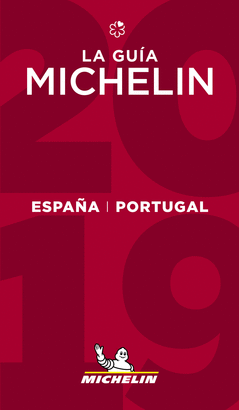 LA GUÍA MICHELIN ESPAÑA Y PORTUGAL 2019