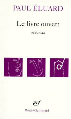 LE LIVRE OUVERT (1938-1944)