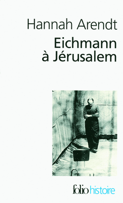EICHMAN À JERUSALEM