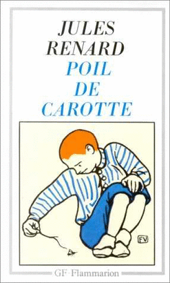 POIL DE CAROTTE